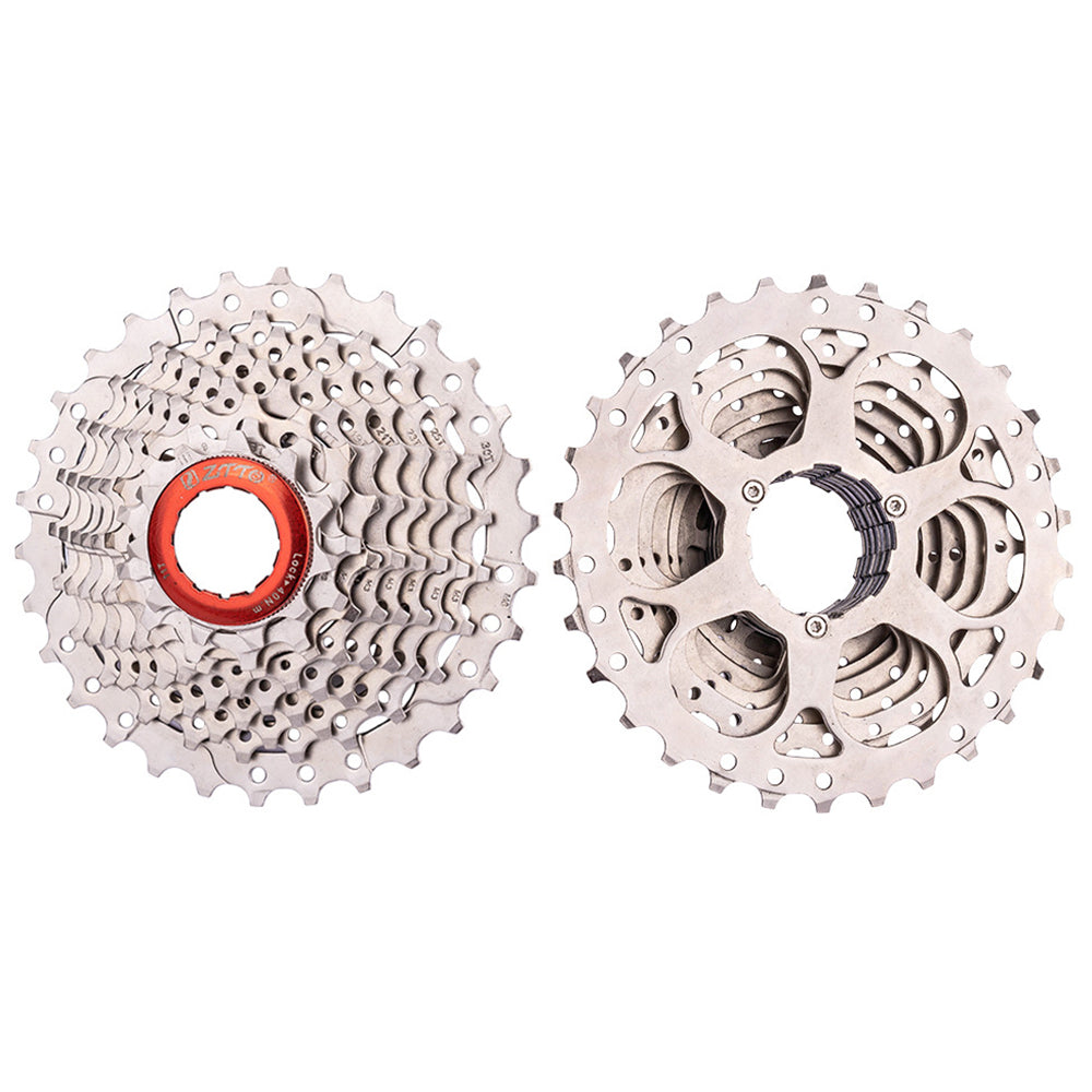 ZTTO Bicycle Cassette Flywhee 9 Speed 11-30T / 11-34T Speed Freewheel for Bike Accessories ZTTO Bicycle Cassette Flywhee 9 Speed 11-30T / 11-34T Speed Freewheel for Bike Accessories